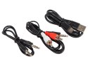 74-199# TRANSMITER BLUETOOTH AUx OUT ADA PTER BA-02