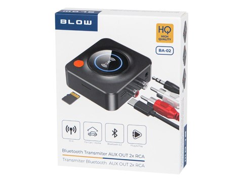 74-199# TRANSMITER BLUETOOTH AUx OUT ADA PTER BA-02 74-199# TRANSMITER BLUETOOTH AUx OUT ADA PTER BA-02