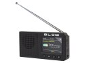 77-573# RADIO KUCHENNE FM/DAB+ BLOW RK3 BT CZARNE