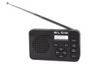 77-574# RADIO KUCHENNE FM/DAB+ BLOW RK4 BT CZARNE