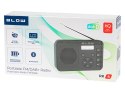 77-574# RADIO KUCHENNE FM/DAB+ BLOW RK4 BT CZARNE