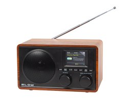77-575# RADIO KUCHENNE FM/DAB+ BLOW RK5 BT CZARNE