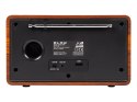 77-575# RADIO KUCHENNE FM/DAB+ BLOW RK5 BT CZARNE