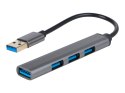 86-067# ROZGAŁĘŹNIK USB WT.A-4xGN.A HUB-01