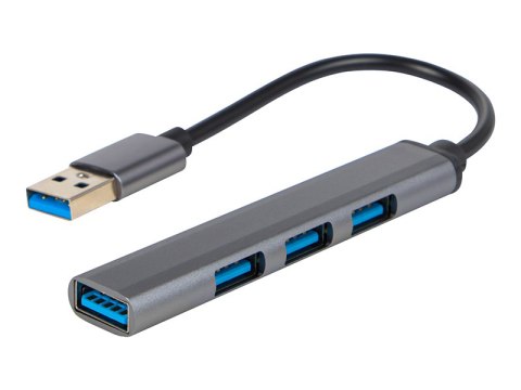 86-067# ROZGAŁĘŹNIK USB WT.A-4xGN.A HUB-01 86-067# ROZGAŁĘŹNIK USB WT.A-4xGN.A HUB-01