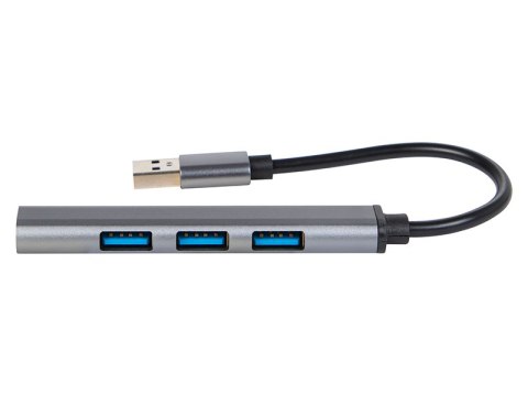 86-067# ROZGAŁĘŹNIK USB WT.A-4xGN.A HUB-01 86-067# ROZGAŁĘŹNIK USB WT.A-4xGN.A HUB-01