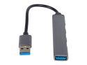 86-067# ROZGAŁĘŹNIK USB WT.A-4xGN.A HUB-01