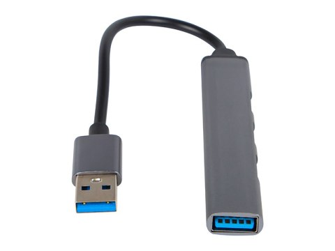 86-067# ROZGAŁĘŹNIK USB WT.A-4xGN.A HUB-01 86-067# ROZGAŁĘŹNIK USB WT.A-4xGN.A HUB-01