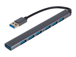 86-070# ROZGAŁĘŹNIK USB WT.A-7xGN.A HUB-04