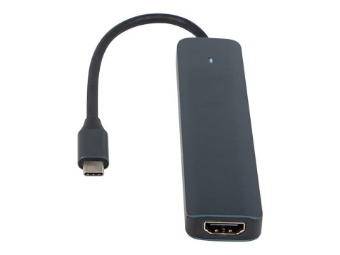86-071# ROZGAŁĘŹNIK USB WT.A-7W1 HUB-05 86-071# ROZGAŁĘŹNIK USB WT.A-7W1 HUB-05