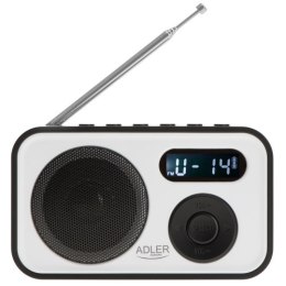 AD 1906 RADIO CYFROWE -  PLL AM/FM