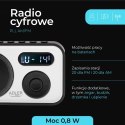 AD 1906 RADIO CYFROWE -  PLL AM/FM