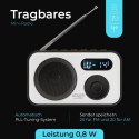 AD 1906 RADIO CYFROWE -  PLL AM/FM