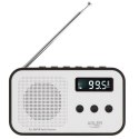 AD 1907 RADIO CYFROWE  PLL AM / FM