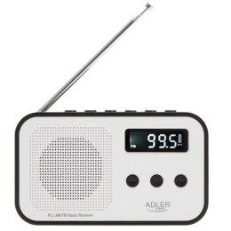 AD 1907 RADIO CYFROWE  PLL AM / FM