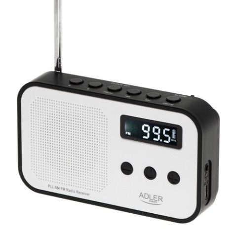AD 1907 RADIO CYFROWE PLL AM / FM AD 1907 RADIO CYFROWE PLL AM / FM
