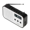 AD 1907 RADIO CYFROWE  PLL AM / FM