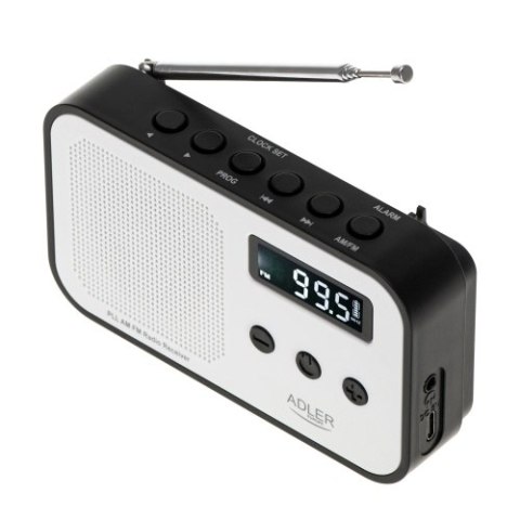 AD 1907 RADIO CYFROWE PLL AM / FM AD 1907 RADIO CYFROWE PLL AM / FM
