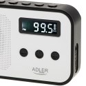 AD 1907 RADIO CYFROWE  PLL AM / FM