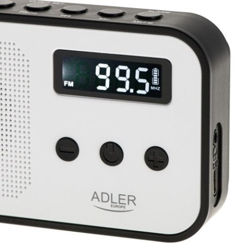 AD 1907 RADIO CYFROWE PLL AM / FM AD 1907 RADIO CYFROWE PLL AM / FM