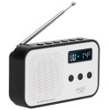 AD 1907 RADIO CYFROWE  PLL AM / FM
