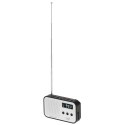 AD 1907 RADIO CYFROWE  PLL AM / FM