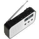 AD 1907 RADIO CYFROWE  PLL AM / FM