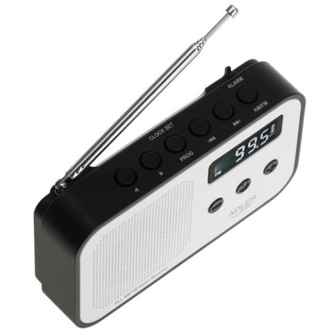 AD 1907 RADIO CYFROWE PLL AM / FM AD 1907 RADIO CYFROWE PLL AM / FM