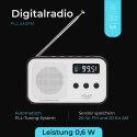 AD 1907 RADIO CYFROWE  PLL AM / FM