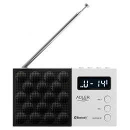 AD 1908 RADIO CYFROWE  PLL AM/FM