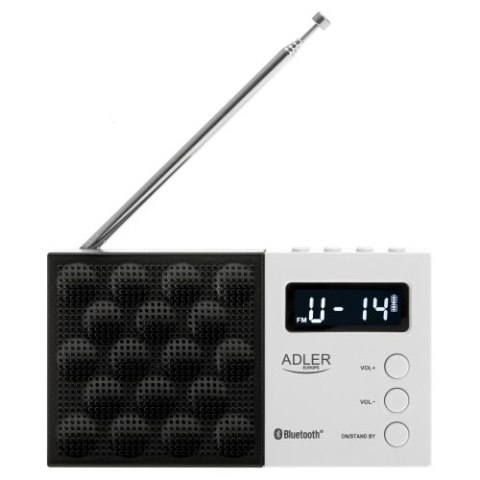 AD 1908 RADIO CYFROWE PLL AM/FM AD 1908 RADIO CYFROWE PLL AM/FM