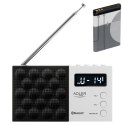 AD 1908 RADIO CYFROWE  PLL AM/FM
