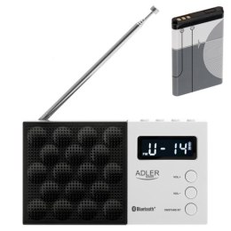 AD 1908 RADIO CYFROWE  PLL AM/FM