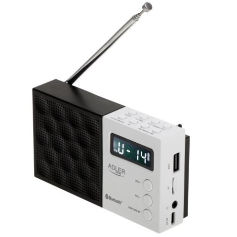 AD 1908 RADIO CYFROWE PLL AM/FM AD 1908 RADIO CYFROWE PLL AM/FM