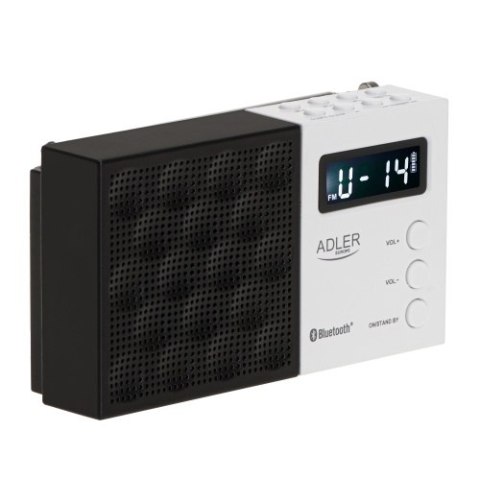AD 1908 RADIO CYFROWE PLL AM/FM AD 1908 RADIO CYFROWE PLL AM/FM