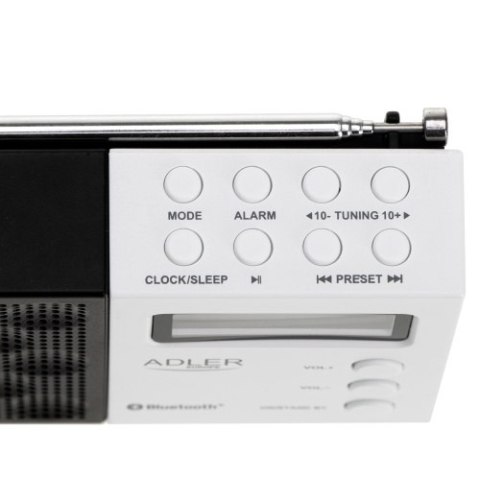 AD 1908 RADIO CYFROWE PLL AM/FM AD 1908 RADIO CYFROWE PLL AM/FM