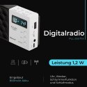 AD 1908 RADIO CYFROWE  PLL AM/FM