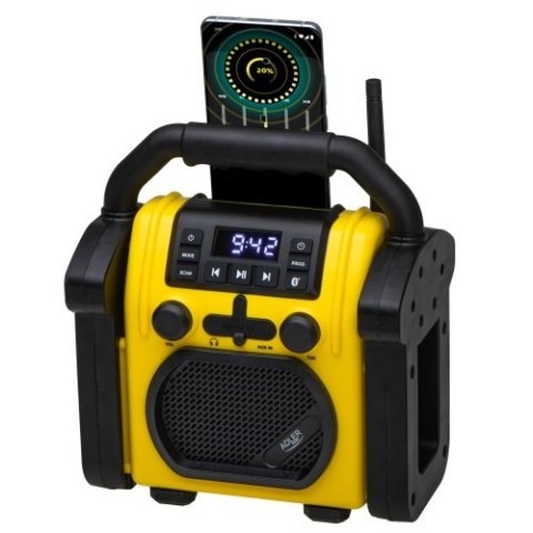 AD 1911 RADIO BUDOWLANE Z BLUETOOTH - I Px 54 AD 1911 RADIO BUDOWLANE Z BLUETOOTH - I Px 54
