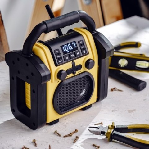 AD 1911 RADIO BUDOWLANE Z BLUETOOTH - I Px 54 AD 1911 RADIO BUDOWLANE Z BLUETOOTH - I Px 54