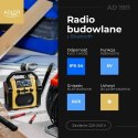 AD 1911 RADIO BUDOWLANE Z BLUETOOTH - I Px 54