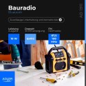 AD 1911 RADIO BUDOWLANE Z BLUETOOTH - I Px 54