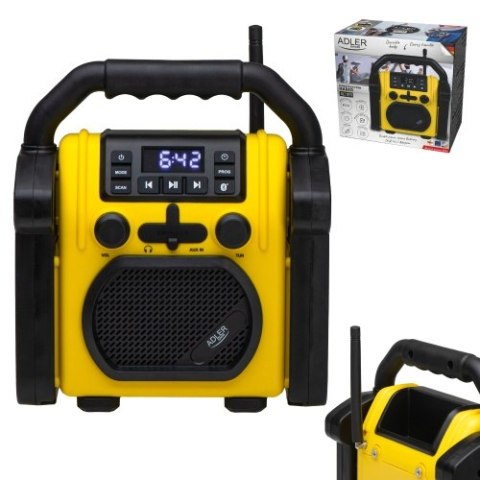 AD 1911 RADIO BUDOWLANE Z BLUETOOTH - I Px 54 AD 1911 RADIO BUDOWLANE Z BLUETOOTH - I Px 54