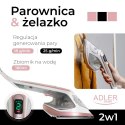 AD 5044 PAROWNICA DO UBRAŃ & ŻELAZKO 2 W 1
