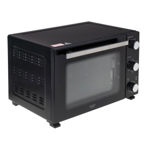 AD 6025 PIEKARNIK ELEKTRYCZNY 35L AD 6025 PIEKARNIK ELEKTRYCZNY 35L