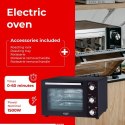 AD 6025 PIEKARNIK ELEKTRYCZNY 35L