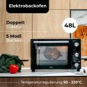 AD 6026 PIEKARNIK ELEKTRYCZNY 48L