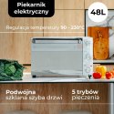 AD 6027 PIEKARNIK ELEKTRYCZNY 48L