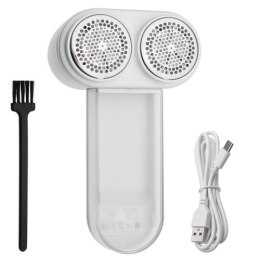 AD 9622 WHITE GOLARKA DO TKANIN Z WYŚWIETLACZEM LCD