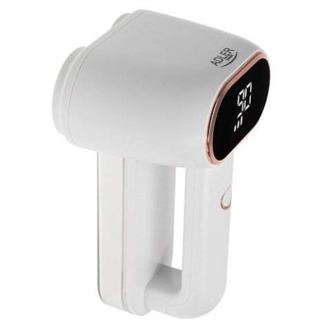AD 9622 WHITE GOLARKA DO TKANIN Z WYŚWIETLACZEM LCD AD 9622 WHITE GOLARKA DO TKANIN Z WYŚWIETLACZEM LCD