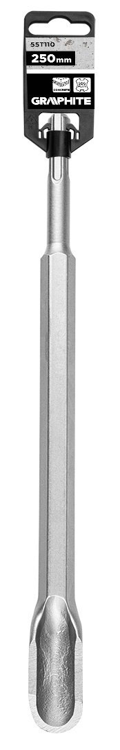 BRUZDOWNIK SDS PLUS 14 x 250 MM BRUZDOWNIK SDS PLUS 14 x 250 MM
